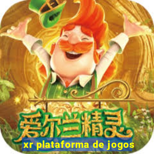 xr plataforma de jogos